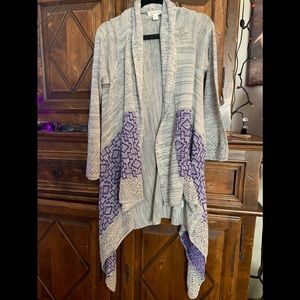 Beautiful Cardigan from Cold Water Creek
